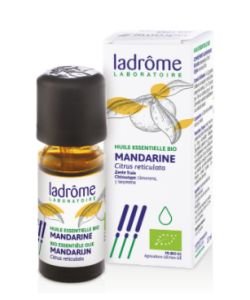 Mandarin BIO, 10 ml